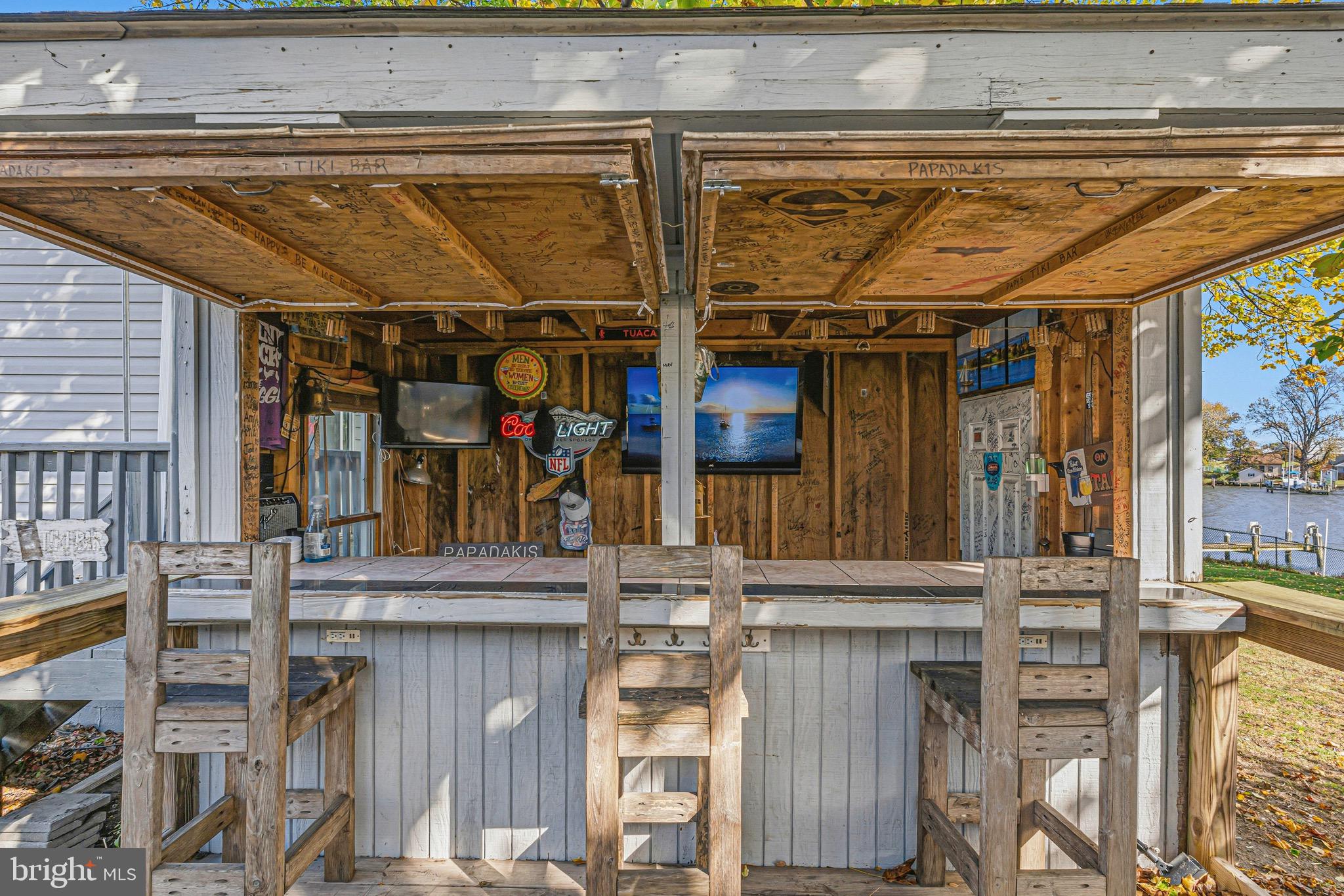 1907 Wills Road Baltimore, MD 21222 - Photo 32 of 42 a view of a wooden door of the house