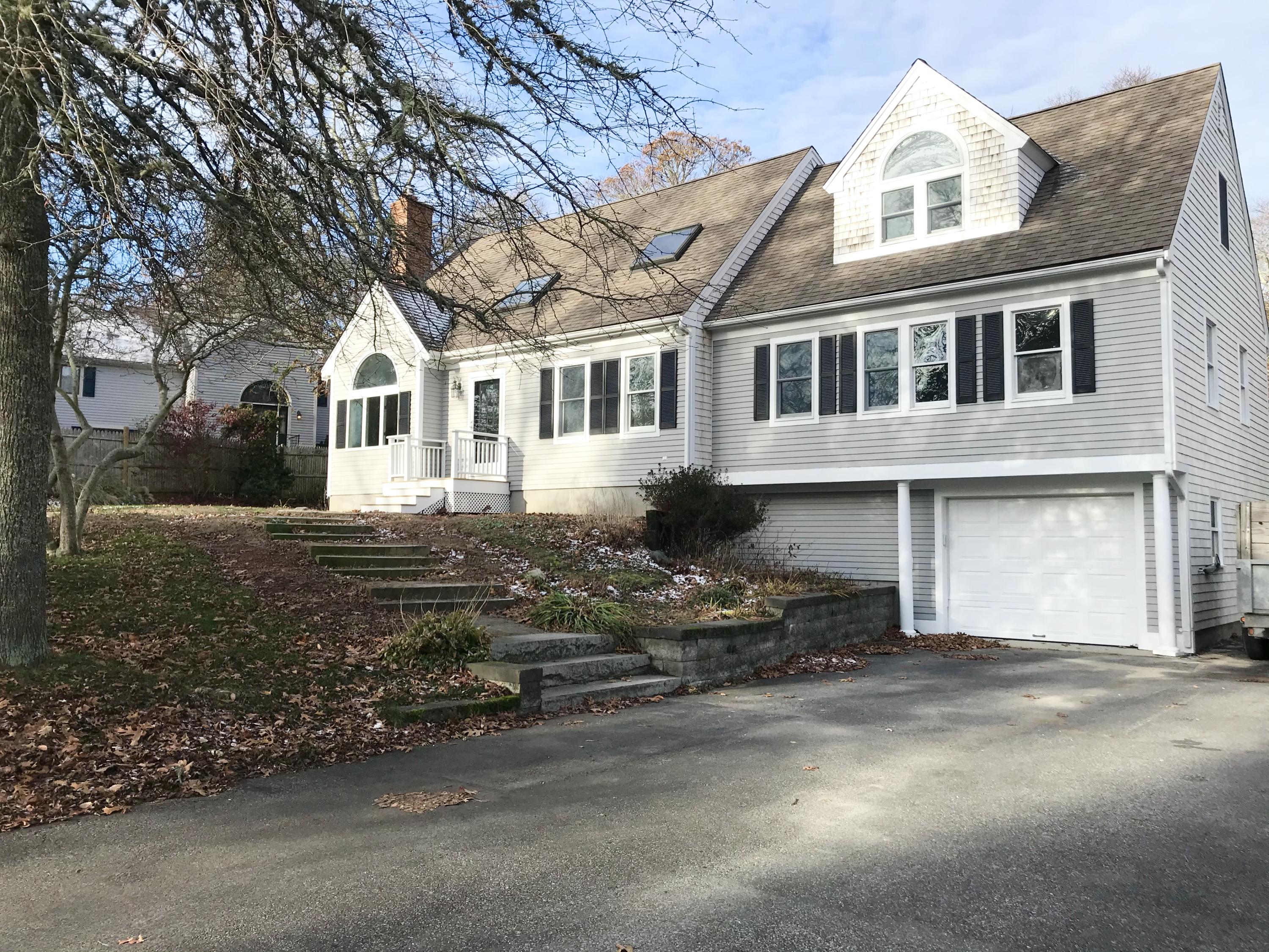 57 Deer Ridge Road Mashpee, MA 02649 - Photo 1 of 18 Front