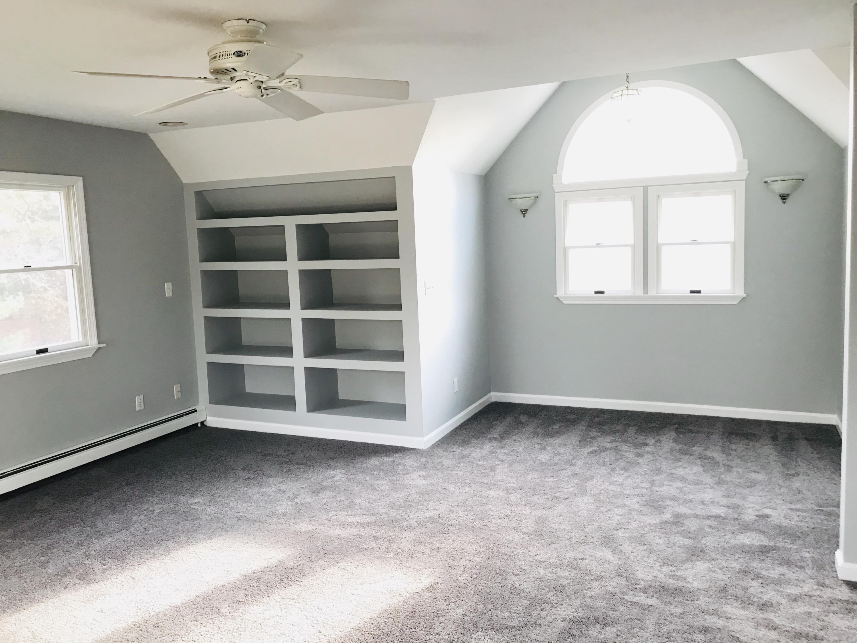 57 Deer Ridge Road Mashpee, MA 02649 - Photo 13 of 18 a view of an empty room with a window