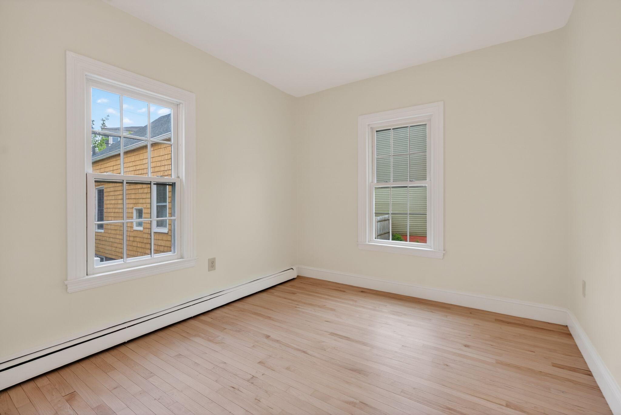 170 Clark Street, Unit 1 Portland, ME 04102 - Photo 21 of 26 Bedroom 3