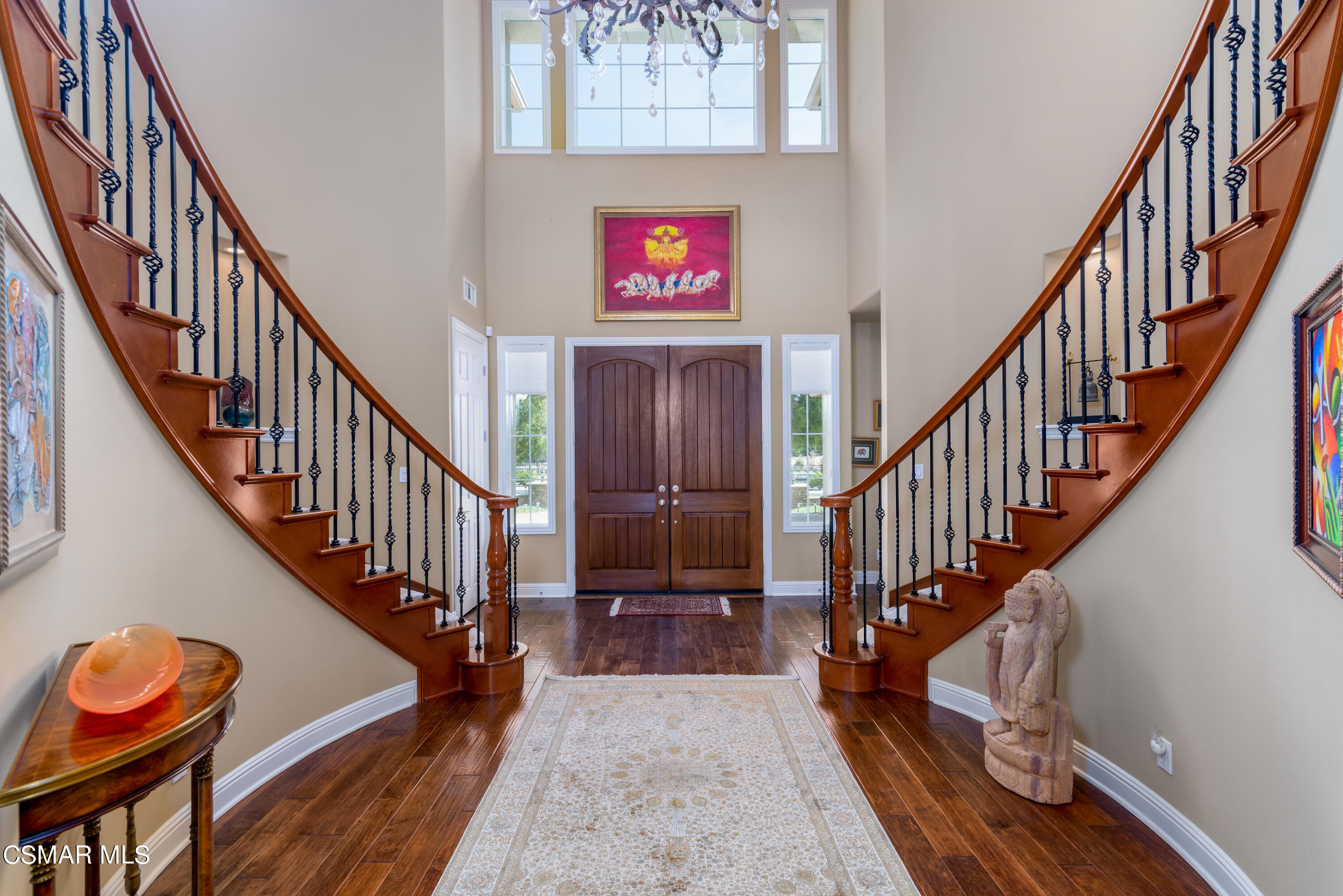12442 Nelson Road Moorpark, CA 93021 - Photo 29 of 83 a view of entryway