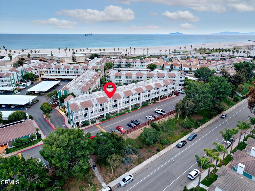 209 South Ventura Road, Unit 18 Port Hueneme, CA 93041 - Photo 37 of 38 an aerial view of a city
