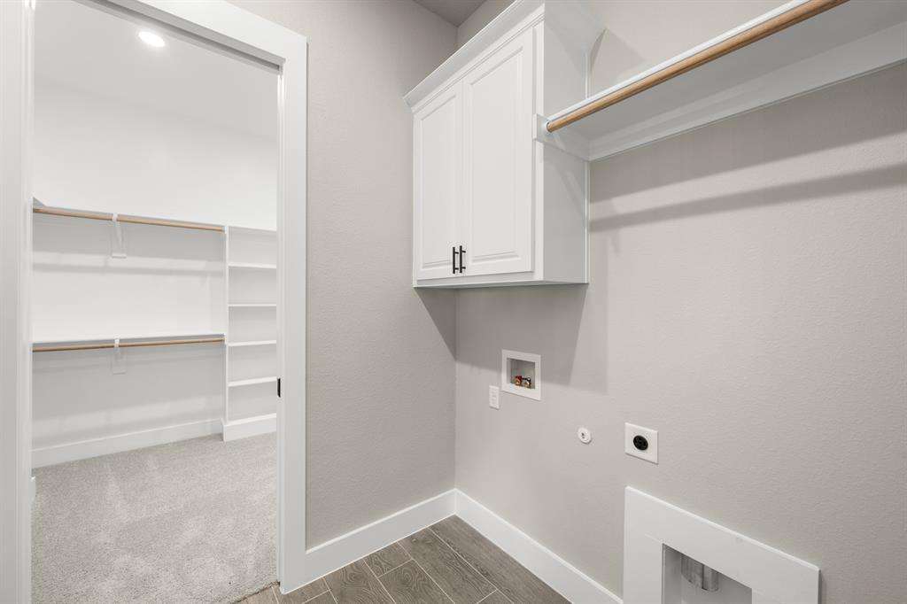 133 Blackstar Lane Decatur, TX 76234 - Photo 24 of 28 133 Blackstar- Utility-2