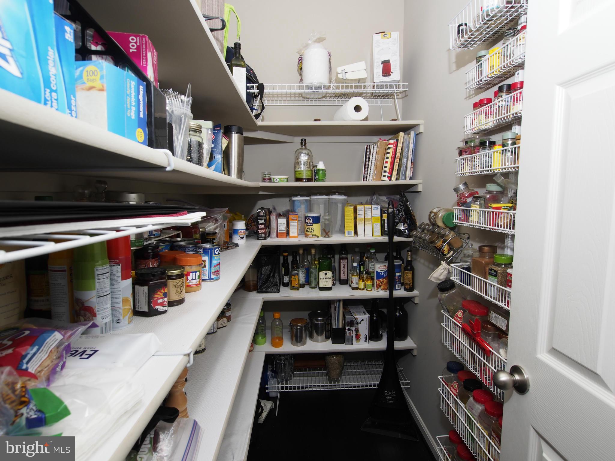 25626 Pleasant Valley Road Chantilly, VA 20152 - Photo 6 of 29 Huge Pantry for the Chef