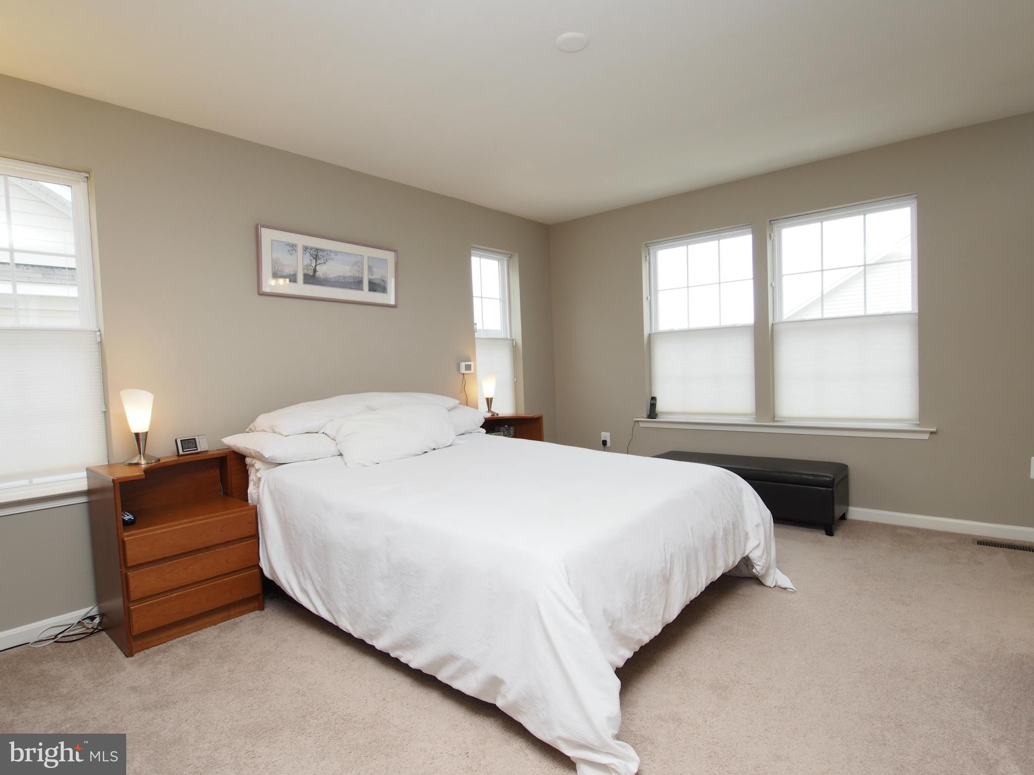 25626 Pleasant Valley Road Chantilly, VA 20152 - Photo 7 of 29 Large 15 x 13 Master Bedroom