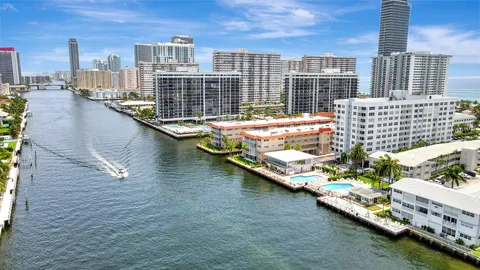 front view of a building