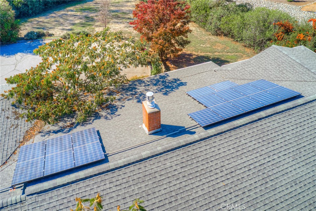 1361 Mt Ida Road Oroville, CA 95966 - Photo 39 of 44 Solar panels