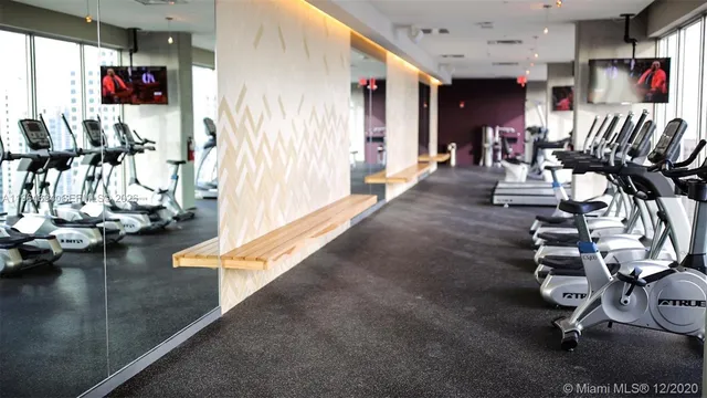 $3,400 | 151 Southeast 1st Street, Unit 1501, Miami, FL 33131