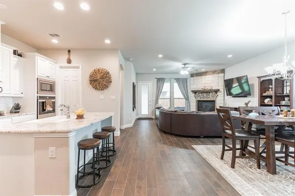 $3,550 | 14800 Belclaire Avenue, Aledo, TX 76008