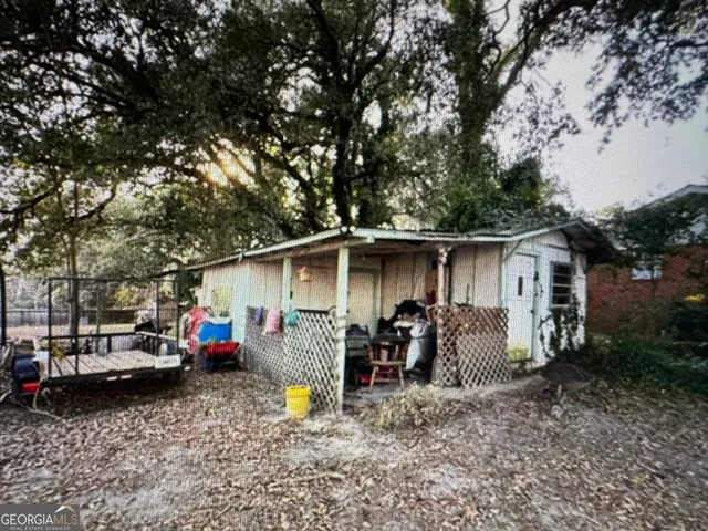 a view of outdoor space yard and patio