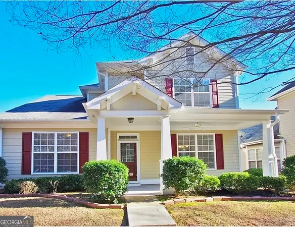 $294,900 | 5847 Landers Loop, Fairburn, GA 30213