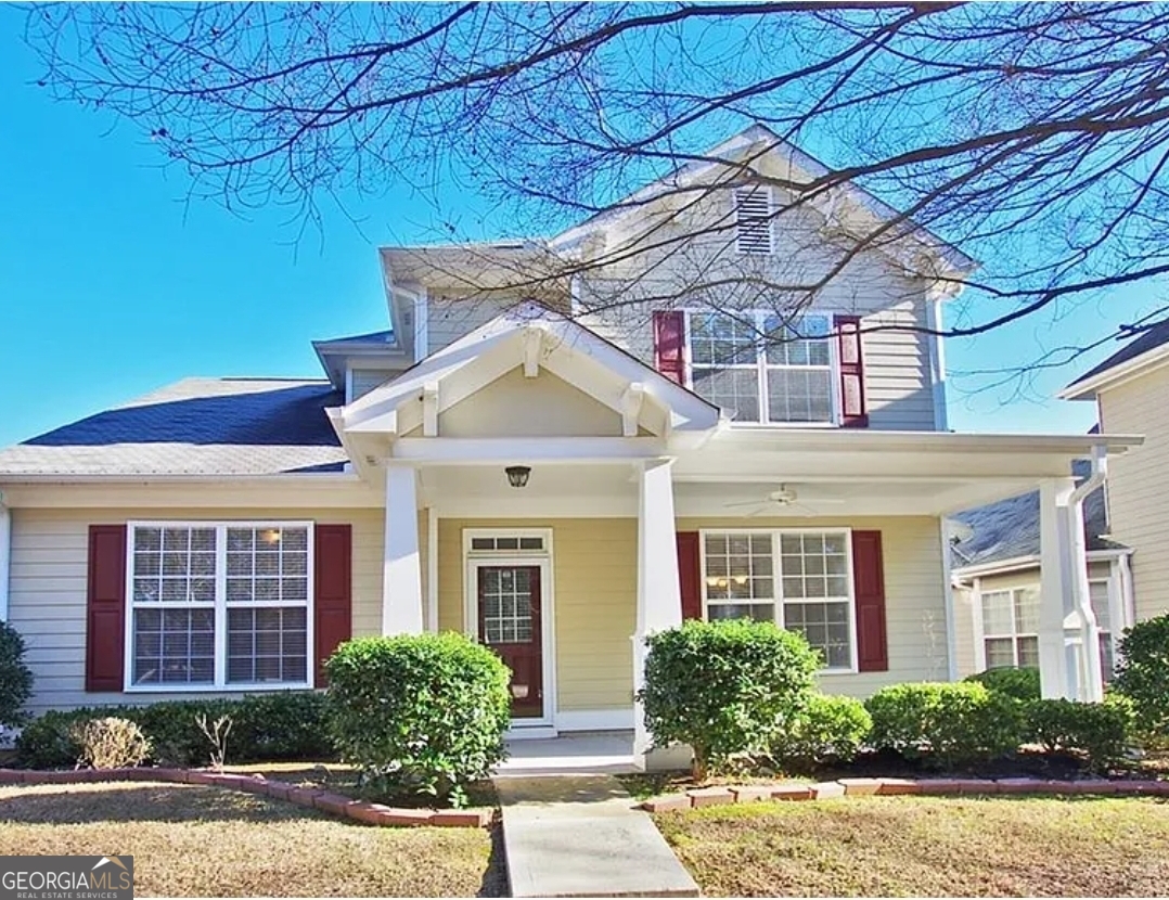 5847 Landers Loop Fairburn, GA 30213 - Photo 1 of 1