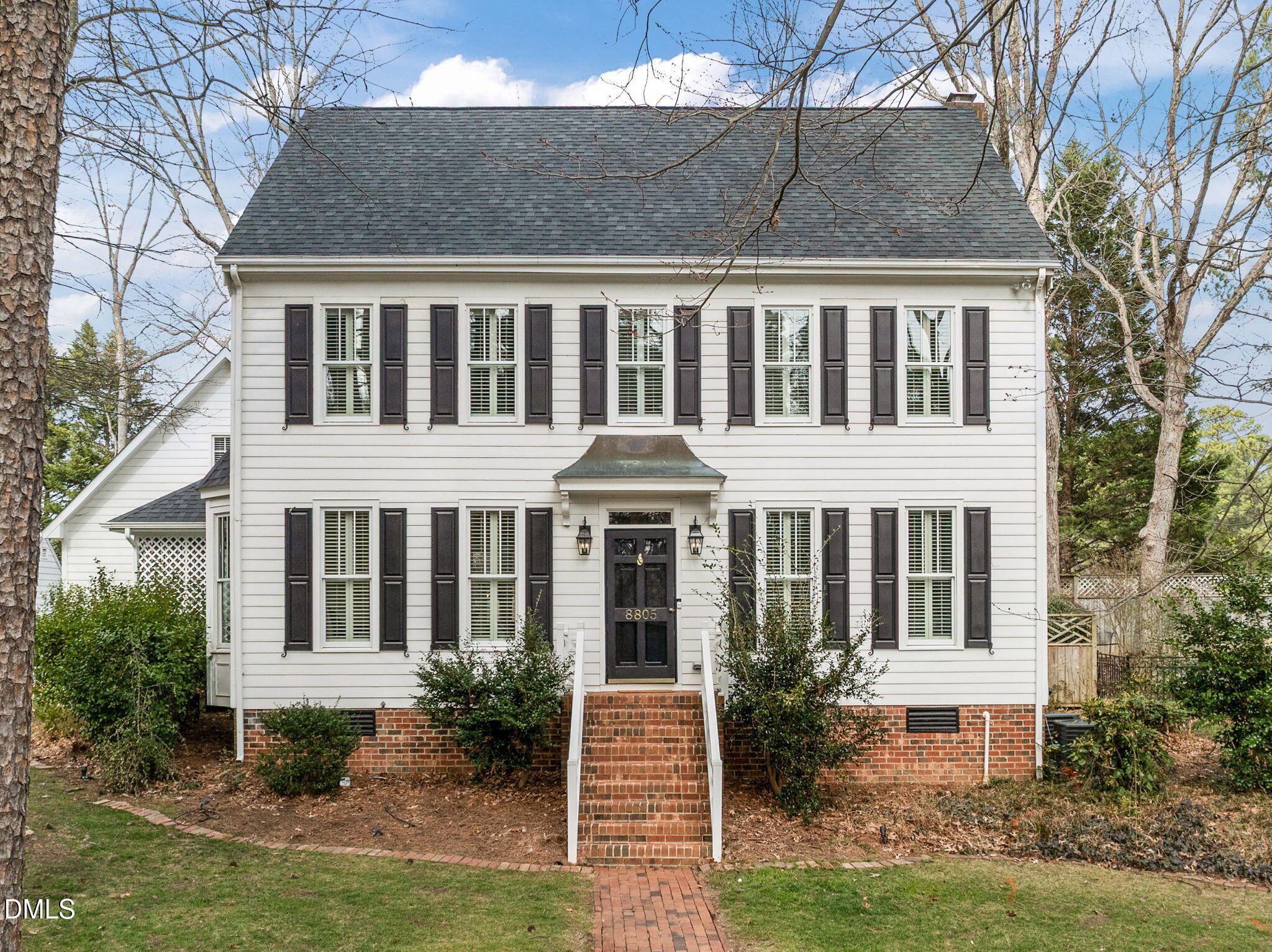 8805 Mourning Dove Road Raleigh, NC 27615 - Photo 1 of 55 1-web-or-mls-DJI_0377