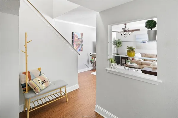 $1,350 | 2411 De Lee Street, Unit 5, Bryan, TX 77802