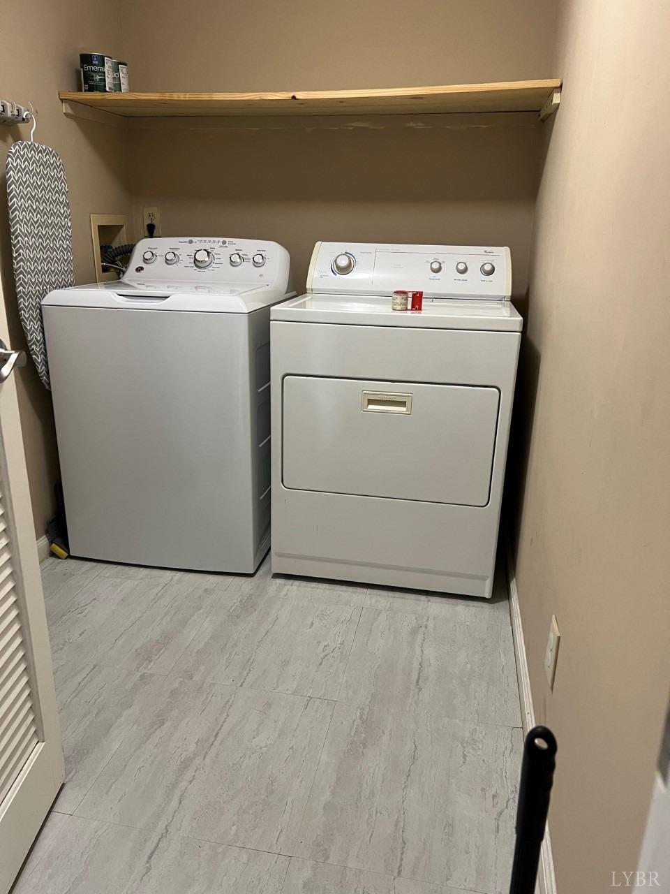 902 Goose Ridge Drive Forest, VA 24551 - Photo 12 of 26 LAUNDRY ROOM