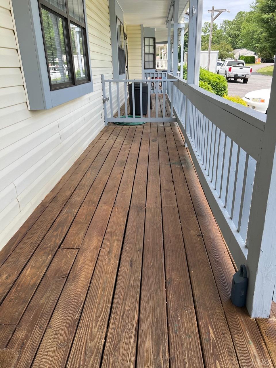 902 Goose Ridge Drive Forest, VA 24551 - Photo 3 of 26 ENJOY THE LARGE FRONT PORCH