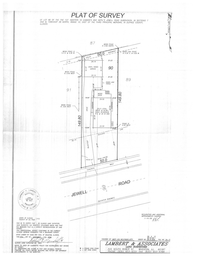 26-w056 Jewell Road Wheaton, IL 60187 - Photo 28 of 29 Gallery Image 28