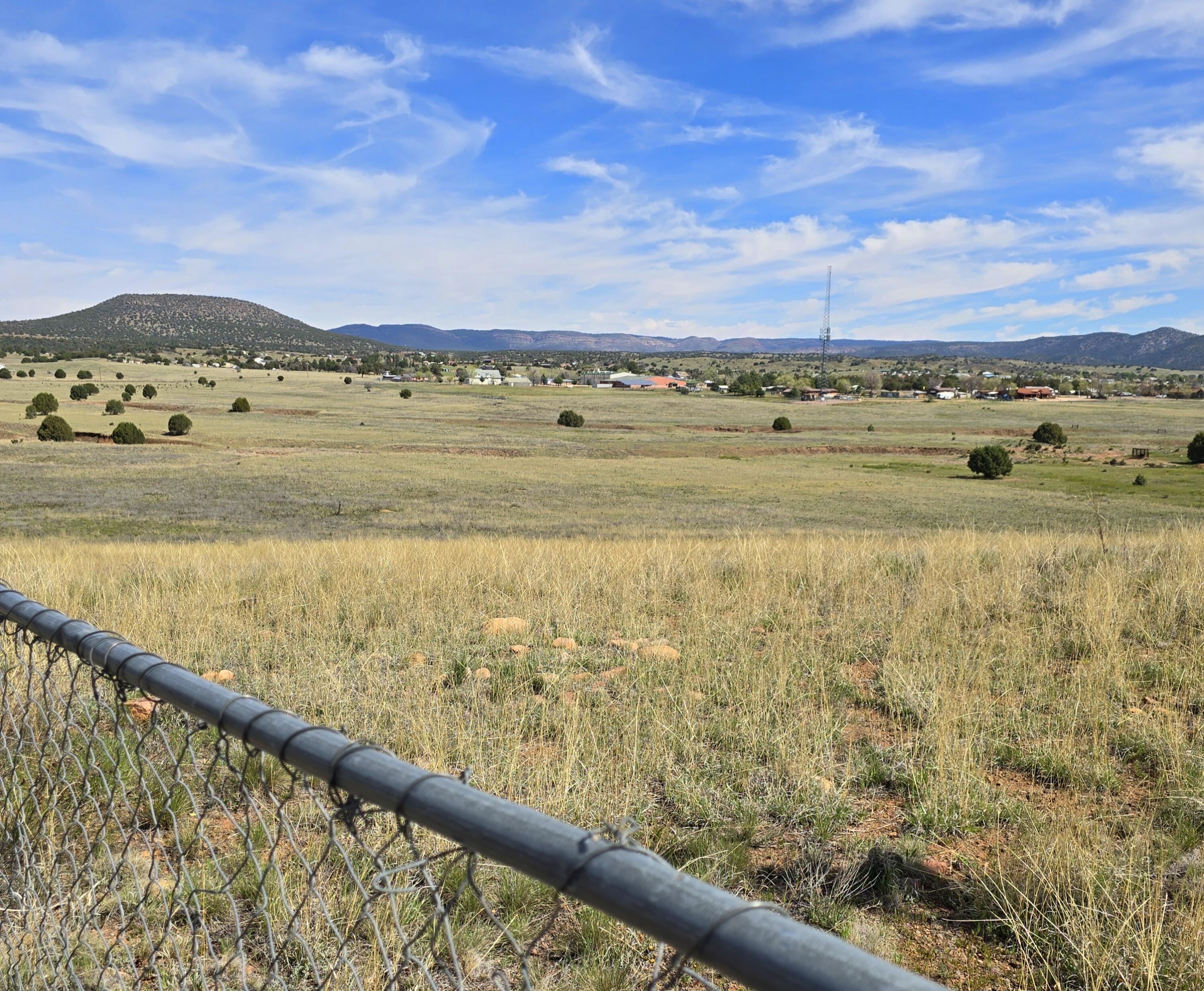 4.9 Acres from Entry Gate