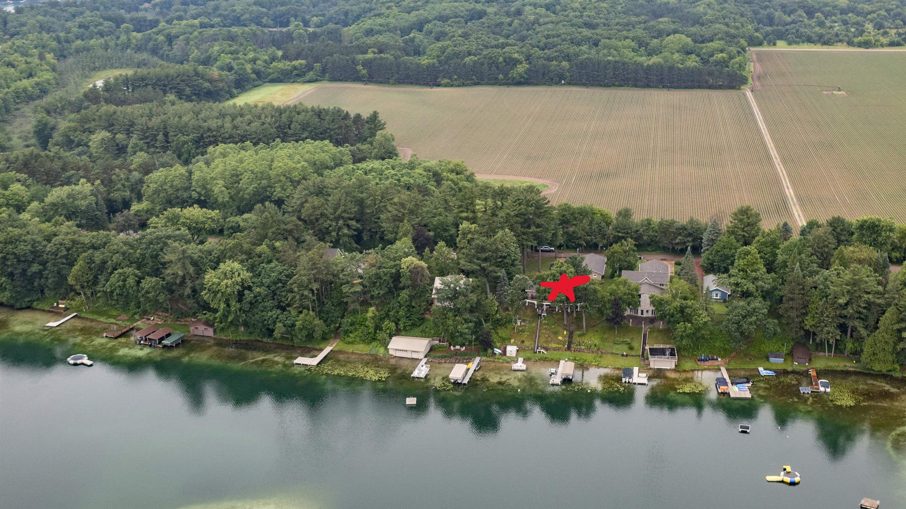 N2980 Highland Lane Waupaca, WI 54981 - Photo 47 of 63