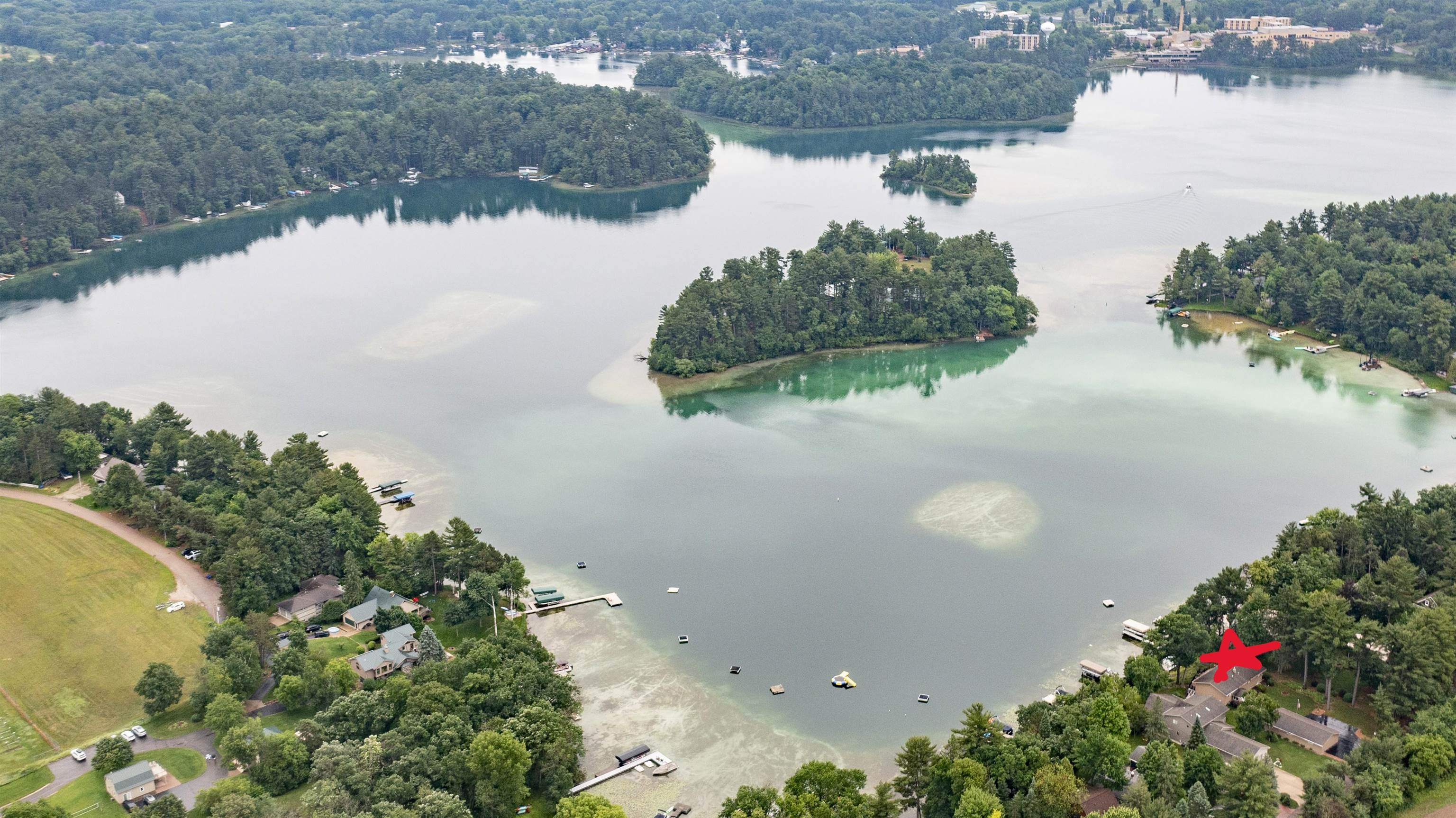 N2980 Highland Lane Waupaca, WI 54981 - Photo 49 of 63