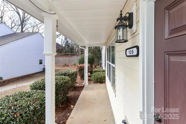 $1,600 | 153 Marakery Road, Unit B, Mooresville, NC 28115