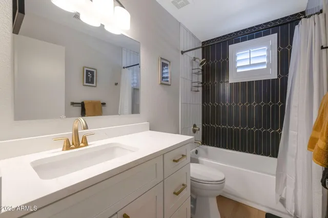 a view of a kitchen area with furniture