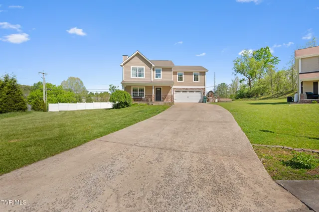 $315,000 | 105 Dewey Court, Bristol, VA 24201