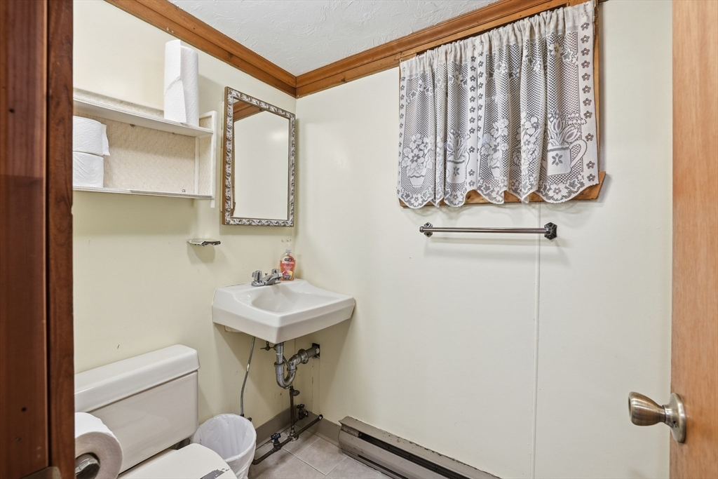 7 Swift Avenue Wareham, MA 02571 - Photo 20 of 42 a bathroom with a sink a toilet and shower
