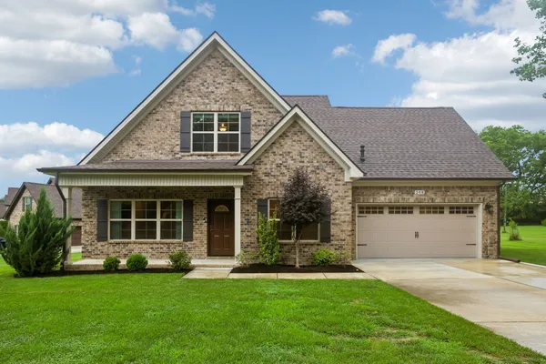 $409,000 | 248 Doak Road, Manchester, TN 37355