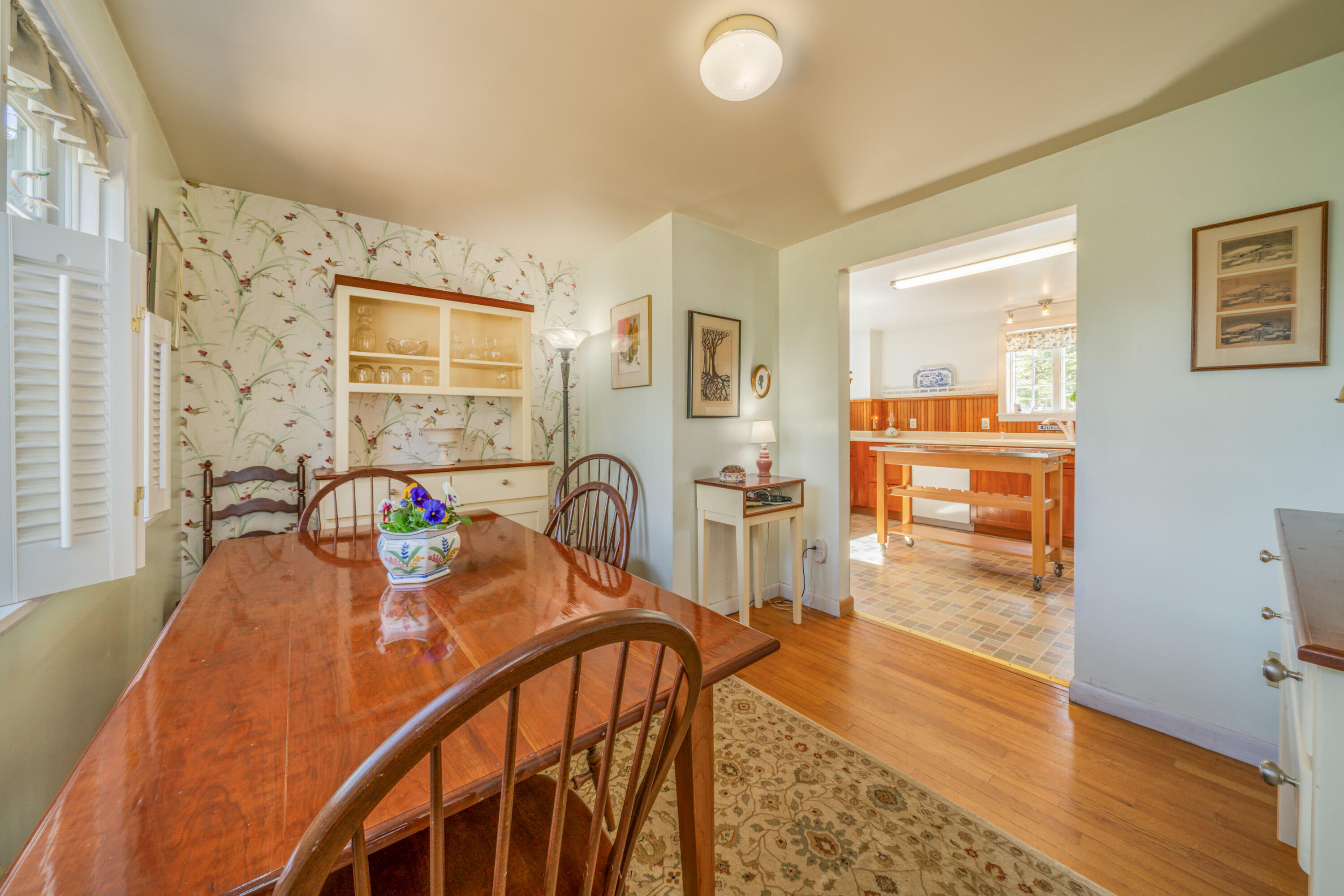 568 Bluff Road Northport, ME 04849 - Photo 14 of 46 568 Bluff Rd. Dining Room.2