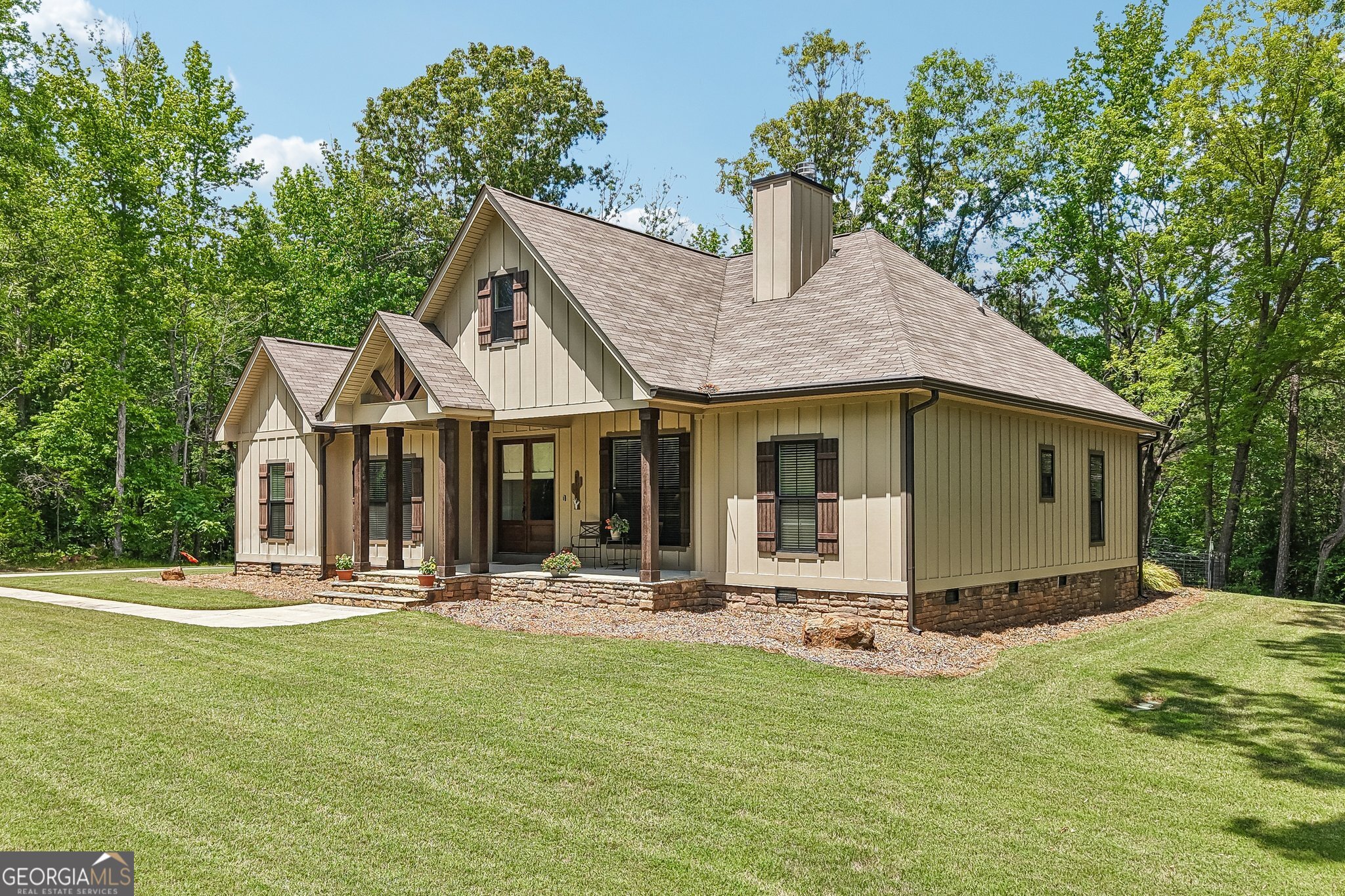 108 Wilderness Way Jackson, GA 30233 - Photo 3 of 31