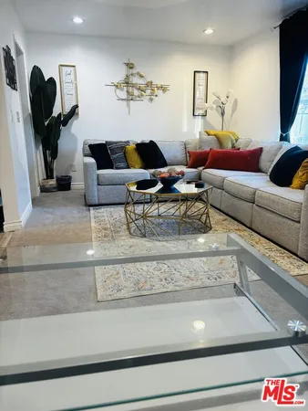 a room with storage and utility