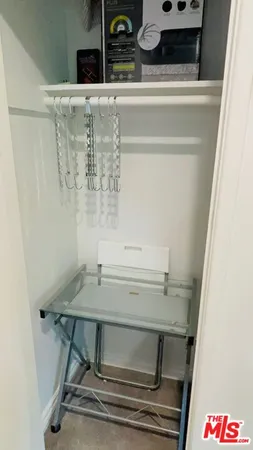 a close view of water heater