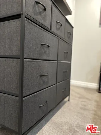 a close up of a refrigerator