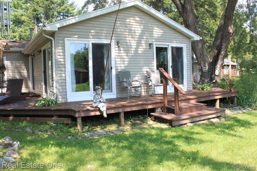 5475 North Cedar River Road Gladwin, MI 48624 - Photo 34 of 64