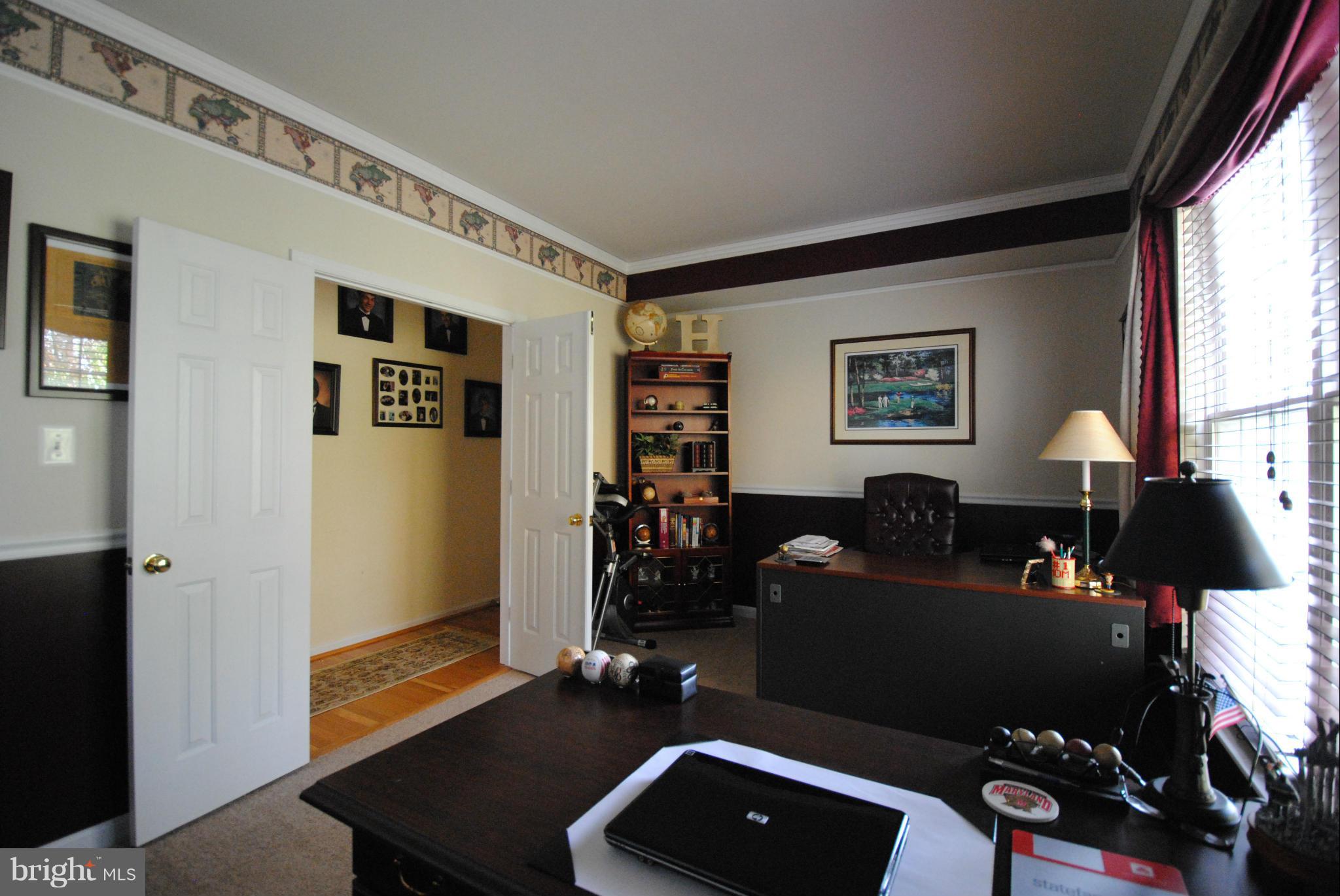 2402 Powderhorn Way Crofton, MD 21114 - Photo 14 of 30 Office/Study