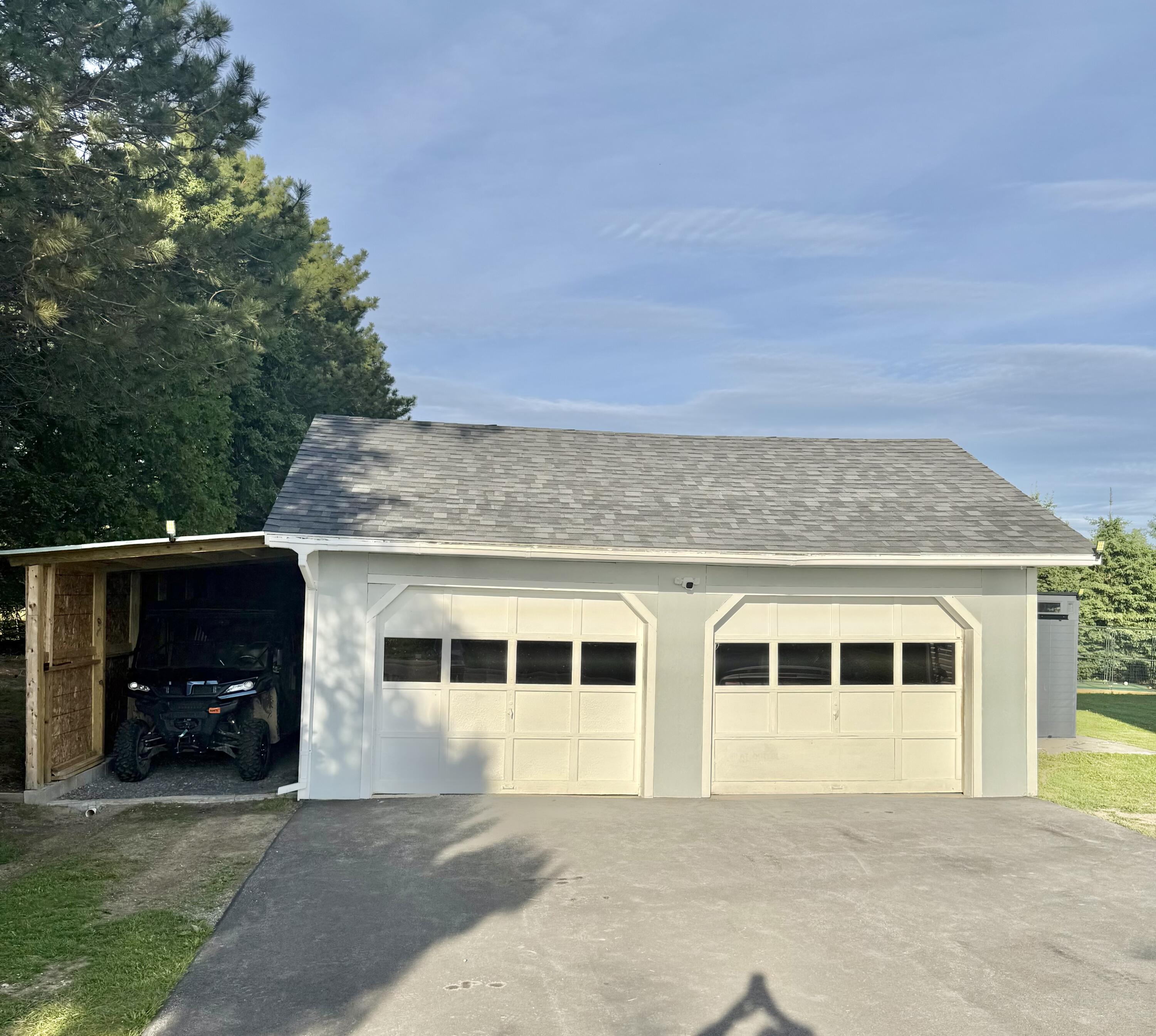 18 Talbot Road Madawaska, ME 04773 - Photo 84 of 89 Garage
