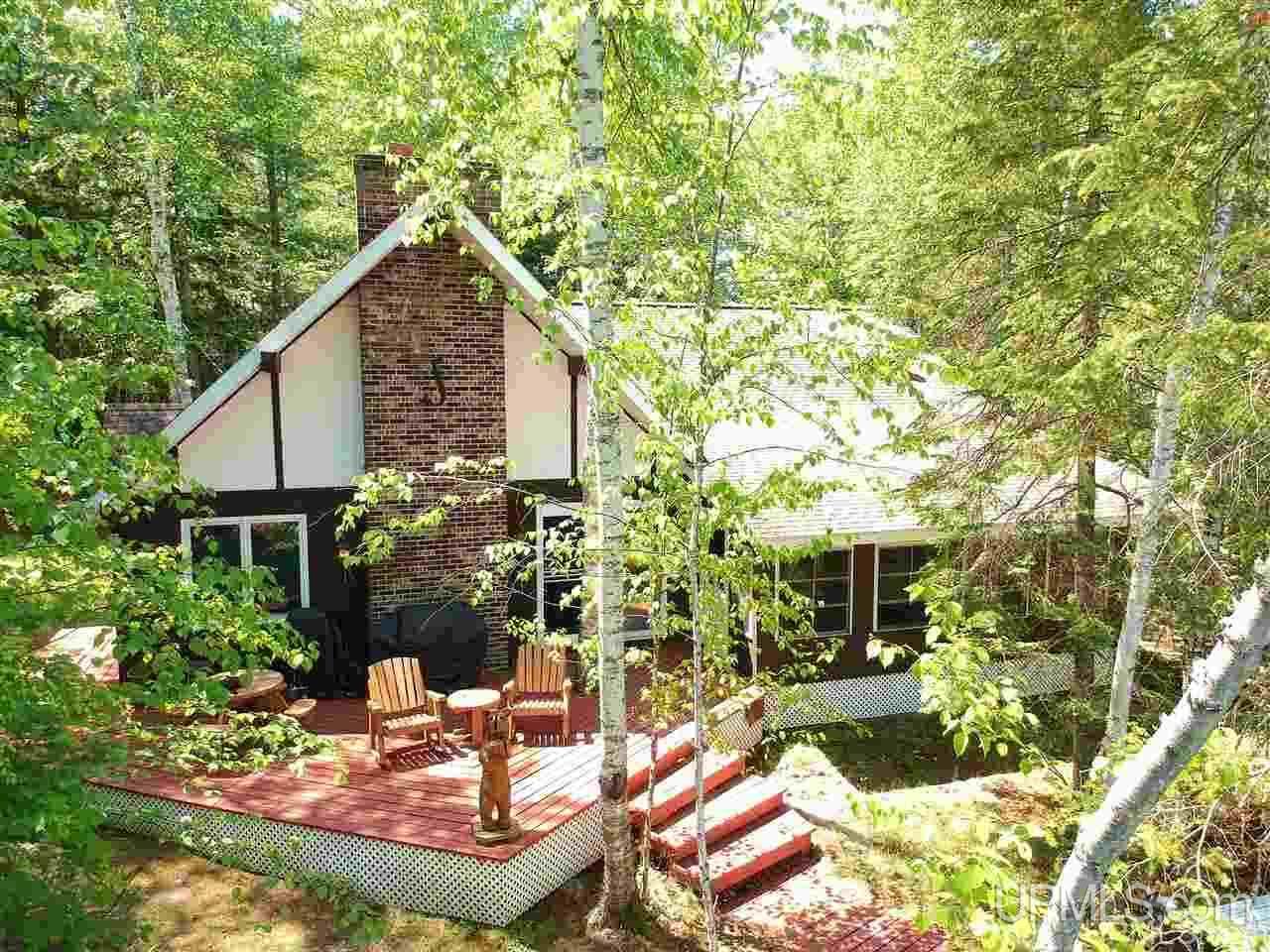 N106 Corner Lake Road Wetmore, MI 49895 - Photo 1 of 46 Gallery Image 1