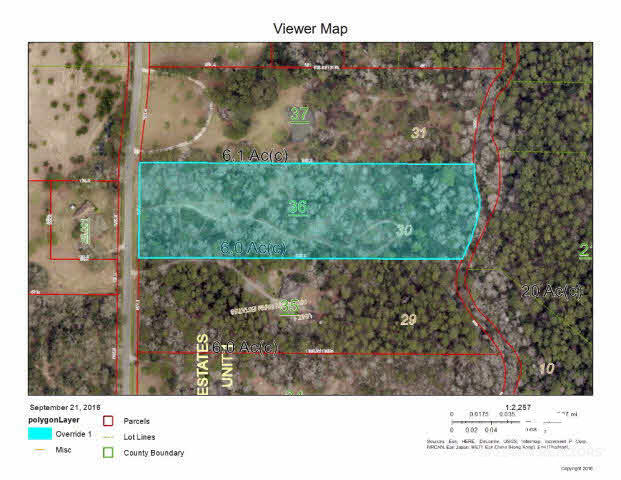 0 River Road North Daphne, AL 36526 - Photo 4 of 4 Green Aerial