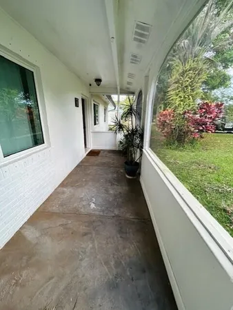 an outdoor view of swimming pool