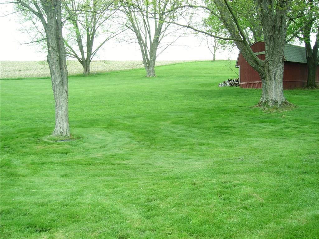 110 Parker Road Sarver, PA 16055 - Photo 15 of 17 Another view of the beautiful yard including the shed.