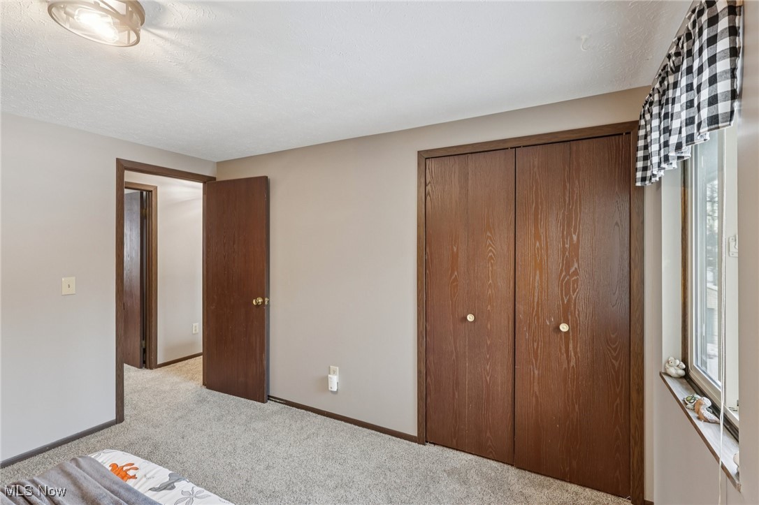 751 Bacon Road Painesville, OH 44077 - Photo 25 of 50 Unfurnished bedroom with a closet and carpet flooring