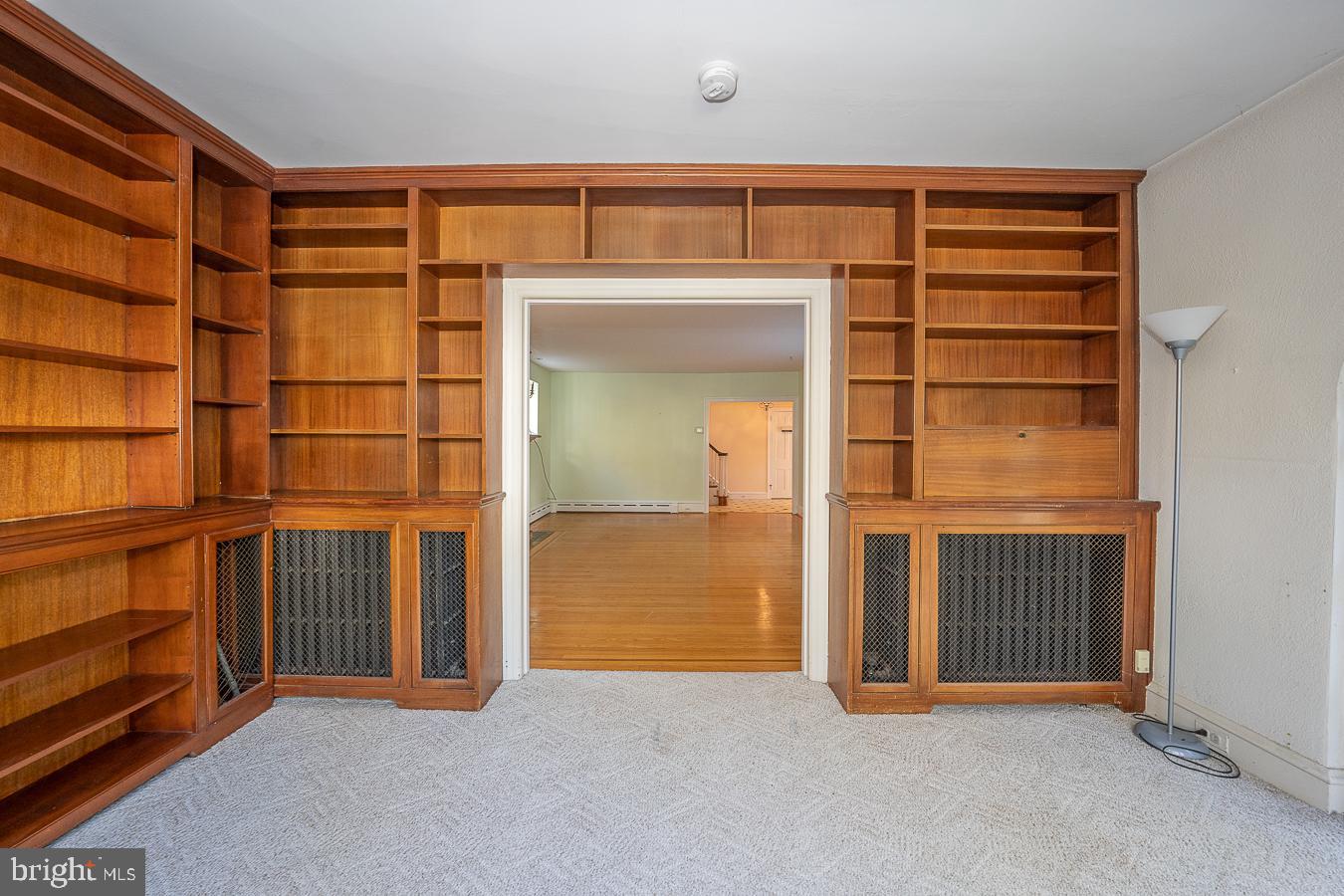 8207 Marion Road Elkins Park, PA 19027 - Photo 13 of 55 First Floor Sunroom/Library