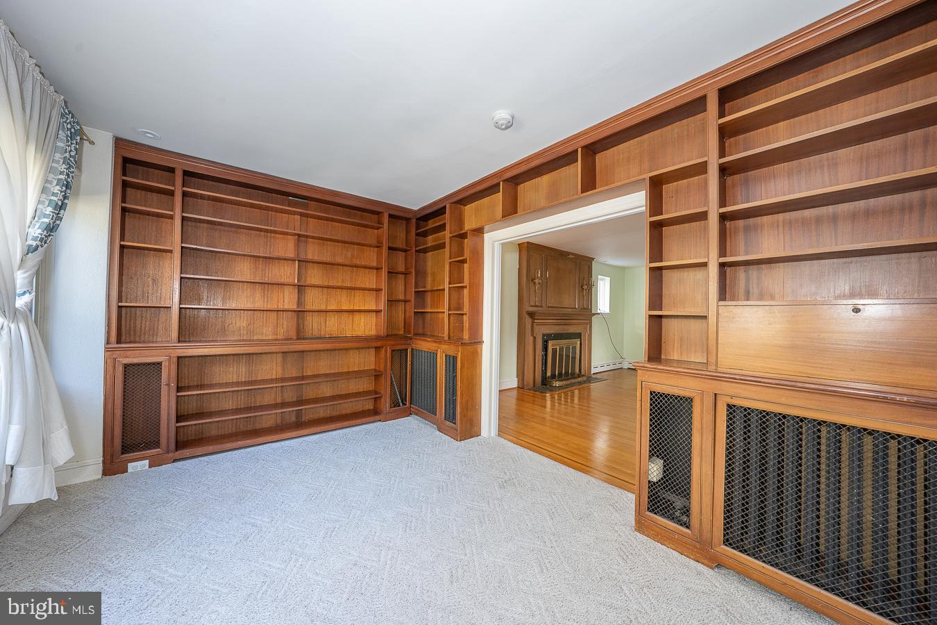 8207 Marion Road Elkins Park, PA 19027 - Photo 14 of 55 First Floor Sunroom/Library