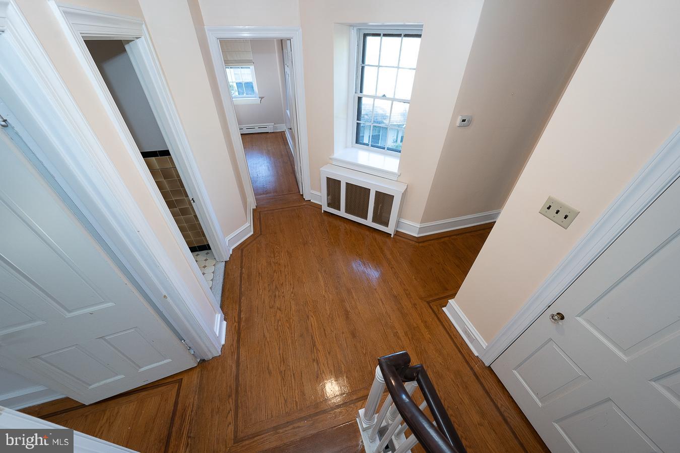 8207 Marion Road Elkins Park, PA 19027 - Photo 26 of 55 second floor hall