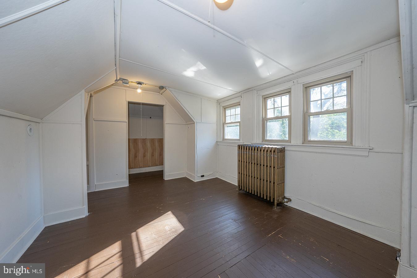 8207 Marion Road Elkins Park, PA 19027 - Photo 43 of 55 third floor bedroom