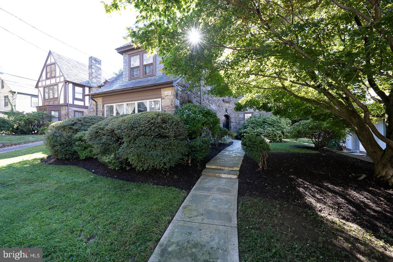 8207 Marion Road Elkins Park, PA 19027 - Photo 54 of 55 front entranceway