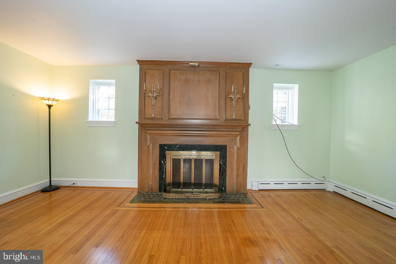 8207 Marion Road Elkins Park, PA 19027 - Photo 9 of 55 Spacious Living Room