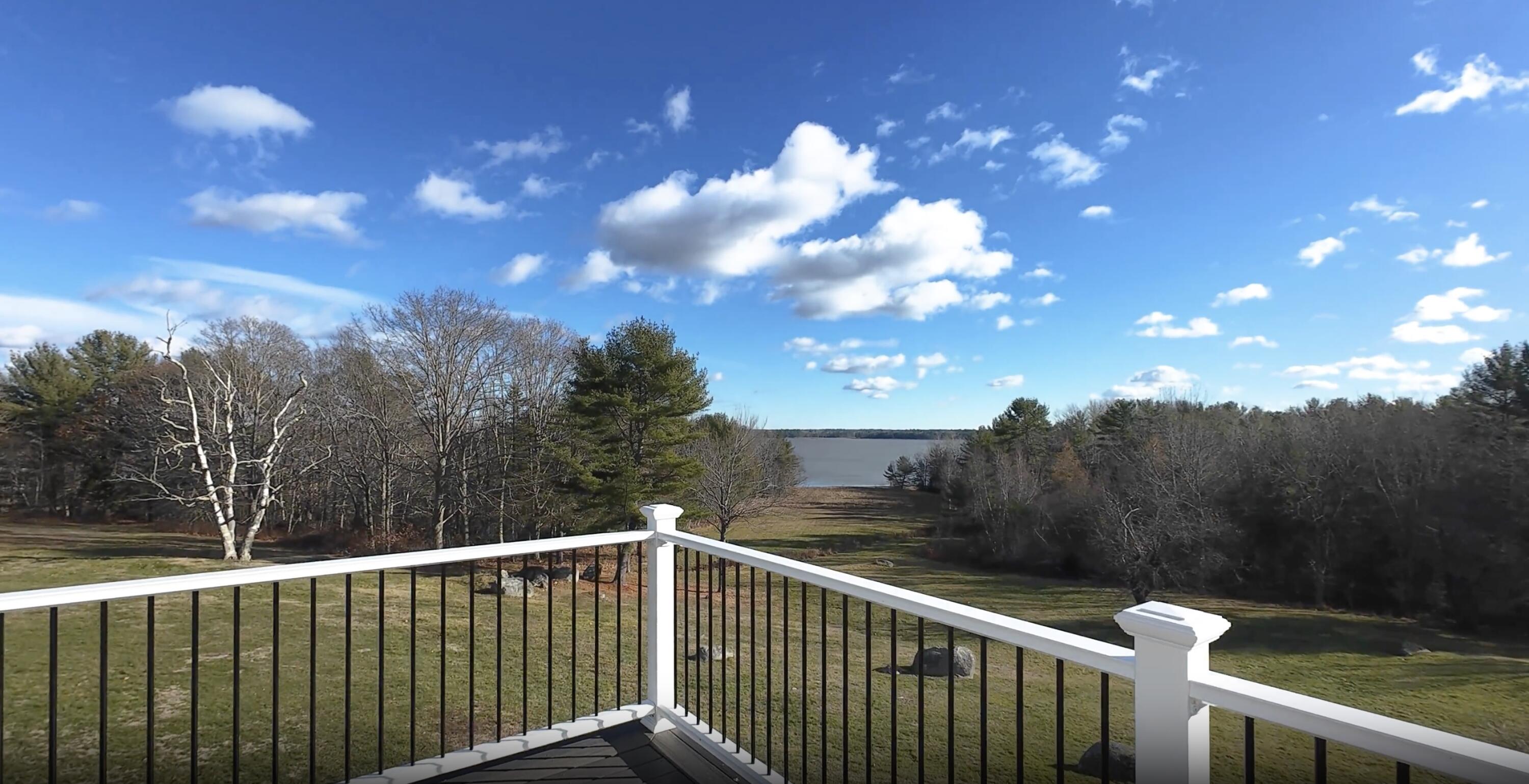 547 Mariaville Road Ellsworth, ME 04605 - Photo 17 of 85 deck view