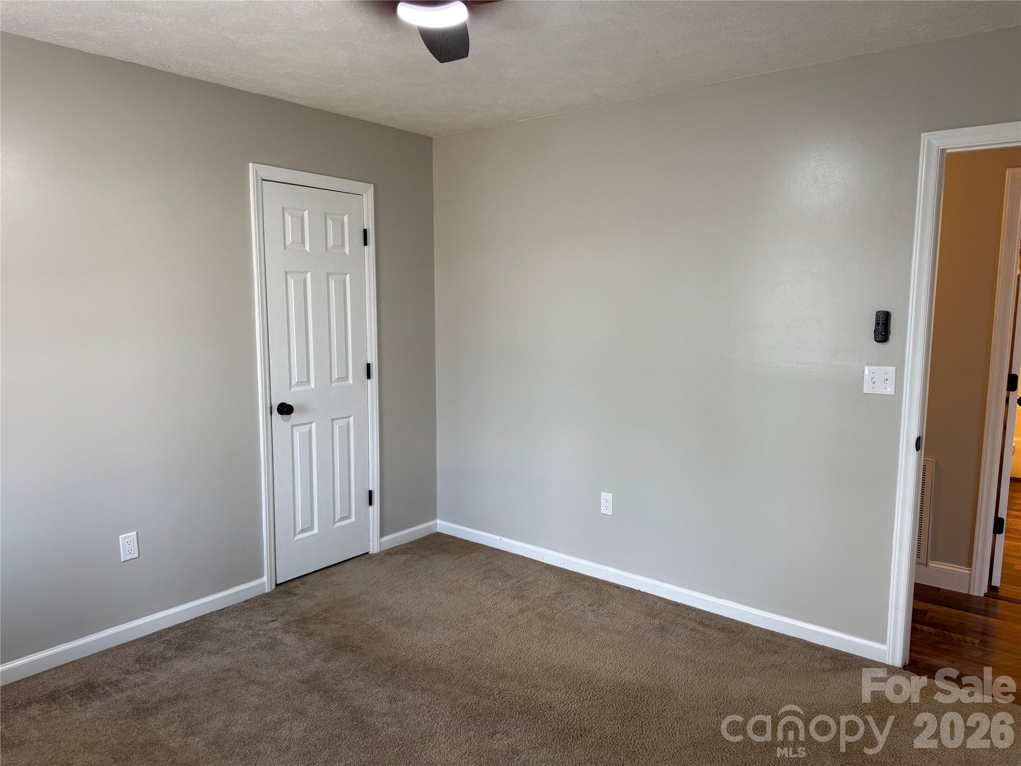 628 Hidden View Loop Marion, NC 28752 - Photo 15 of 44 a view of an empty room